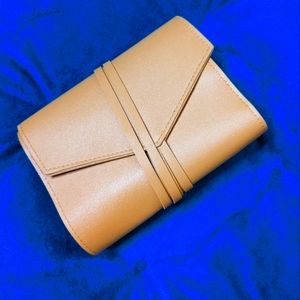 Glass Ladder & Co clutch